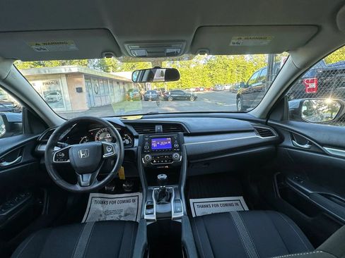 Used 2017 Honda Civic LX image 27