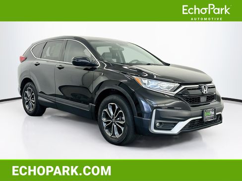 Used 2020 Honda CR-V EX-L image 1