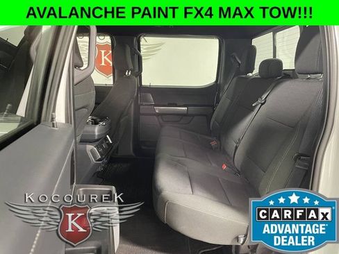 Used 2023 Ford F150 XLT w/ Equipment Group 302A High AWD/4WD image 20