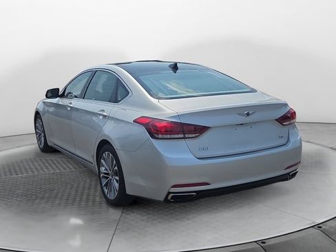 Used 2017 Genesis G80 3.8 w/ Option Group 03 RWD image 3