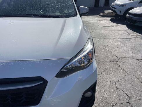 Used 2020 Subaru Crosstrek 2.0i Premium w/ Moonroof Package 2 image 14