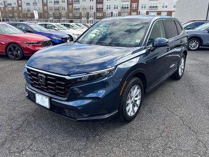 Used 2025 Honda CR-V EX