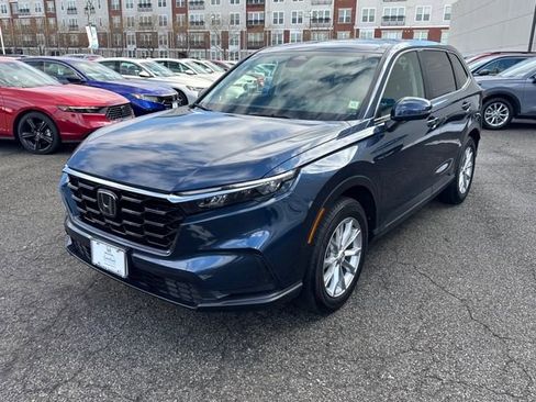 Used 2025 Honda CR-V EX image 1