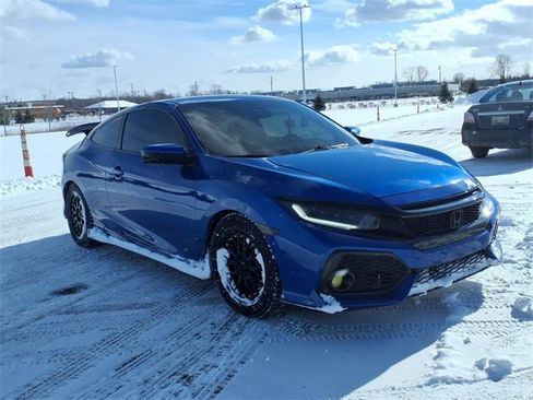 Used 2019 Honda Civic Si image 2