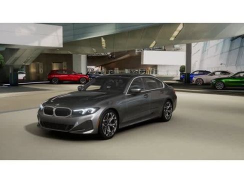 New 2026 BMW 330i xDrive Sedan w/ Convenience Package AWD/4WD image 1