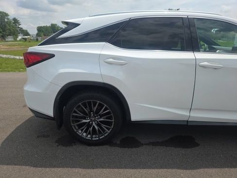 Used 2019 Lexus RX 350 F Sport AWD/4WD image 7