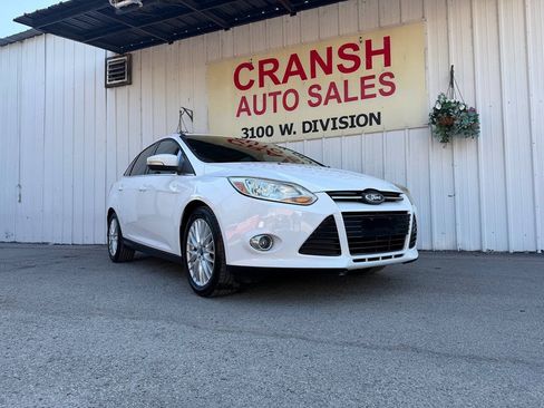 Used 2012 Ford Focus SEL FWD image 2