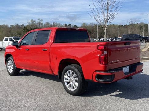 Used 2024 Chevrolet Silverado 1500 Custom image 6