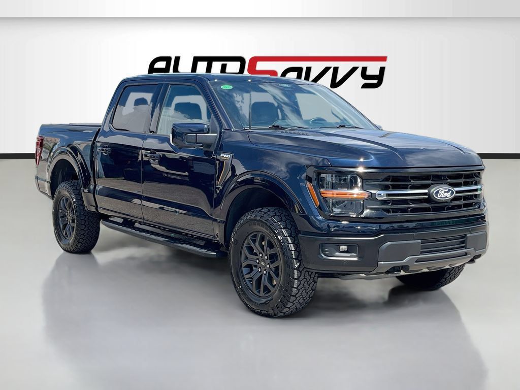 Used 2024 Ford F150 Tremor w/ Equipment Group 402A High AWD/4WD image 1