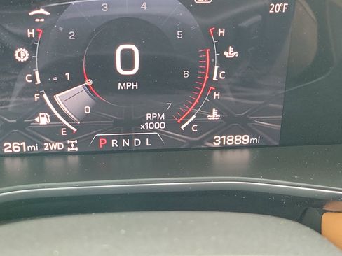 Used 2023 GMC Canyon AT4 w/ LPO, Sports Bar Package image 23