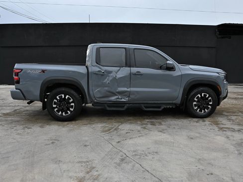 Used 2023 Nissan Frontier Pro-X w/ Tow Package image 7