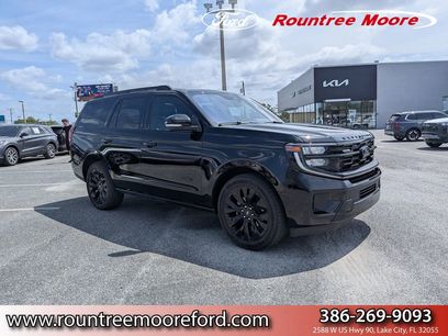 Used 2025 Ford Expedition Platinum w/ Stealth Appearance Package