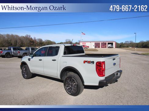 Used 2021 Ford Ranger XLT w/ Equipment Group 301A Mid image 9