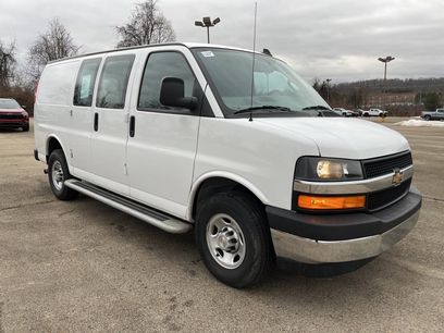 Used 2024 Chevrolet Express 2500 w/ Driver Convenience Package