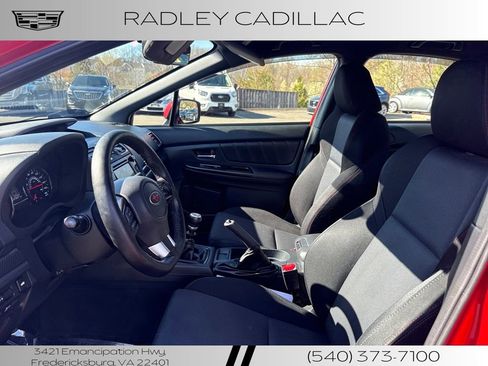 Used 2021 Subaru WRX w/ Popular Package #3 (IZT) image 3