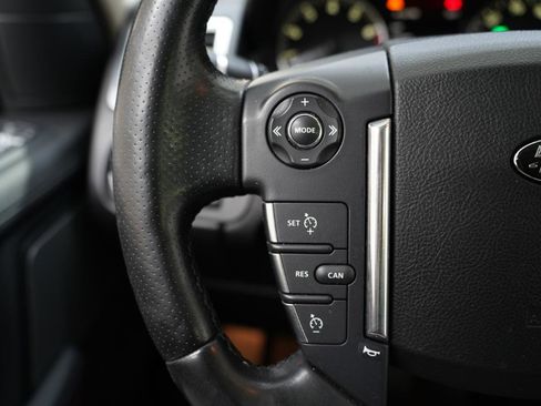 Used 2012 Land Rover Range Rover Sport HSE LUX image 13