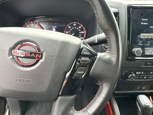 Used 2023 Nissan Frontier PRO-4X w/ Tow Package AWD/4WD image 13