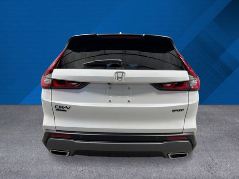 New 2026 Honda CR-V Sport-L image 5