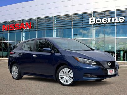 Used 2025 Nissan Leaf S