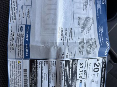 Used 2022 Ford F150 XL w/ Equipment Group 101A High image 20