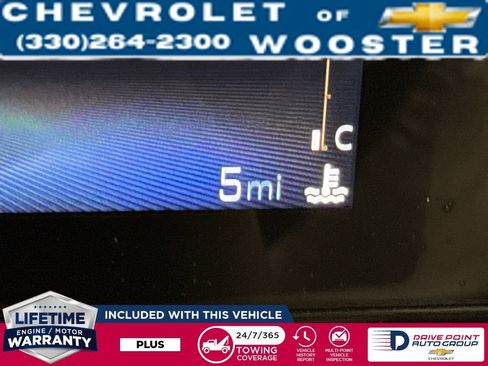 New 2026 Chevrolet Trax RS w/ Sunroof Package image 19