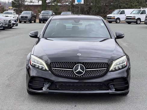 Used 2020 Mercedes-Benz C 300 Sedan image 5