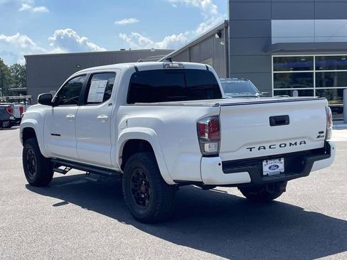 Used 2023 Toyota Tacoma TRD Sport w/ Advanced Technology Package AWD/4WD image 26
