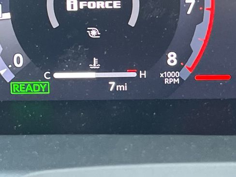 New 2026 Toyota Tacoma Limited image 15