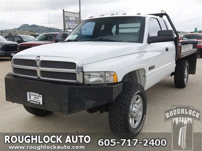 Used 1999 Dodge Ram 2500 Truck 4x4 Quad Cab