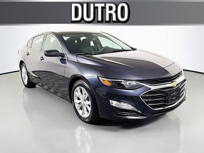Used 2023 Chevrolet Malibu LT
