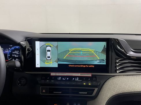 New 2026 Toyota Camry XLE FWD image 25