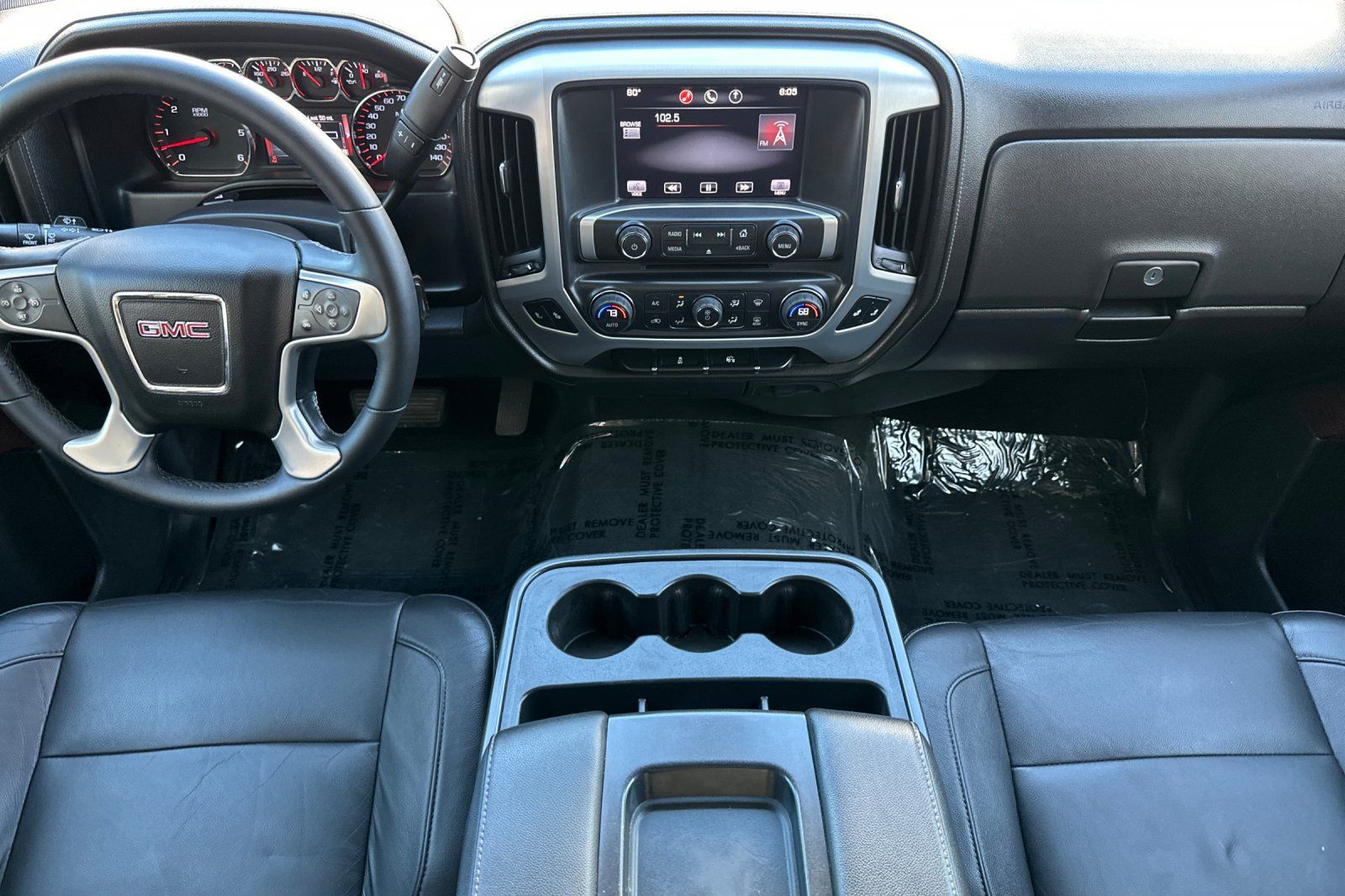Used 2014 GMC Sierra 1500 SLE w/ Texas SLE Value Package RWD image 15