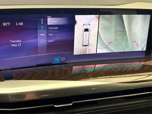 New 2025 Cadillac Escalade ESV Sport Platinum image 26