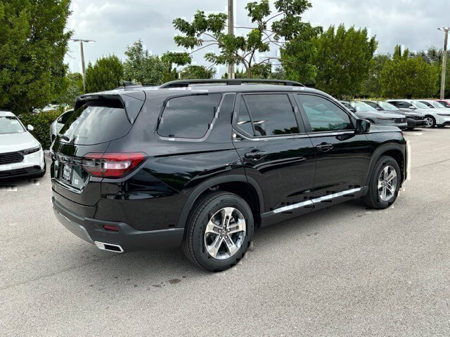 New 2026 Honda Pilot EX-L image 10