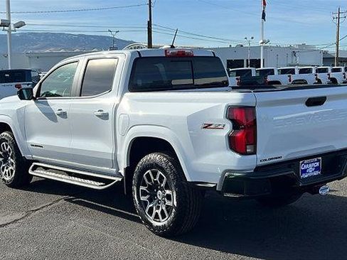 New 2026 Chevrolet Colorado Z71 w/ Technology Package image 8