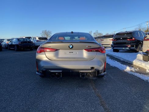 New 2026 BMW M4 xDrive Competition image 2