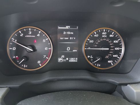 Used 2024 Subaru Crosstrek 2.5i Wilderness image 10