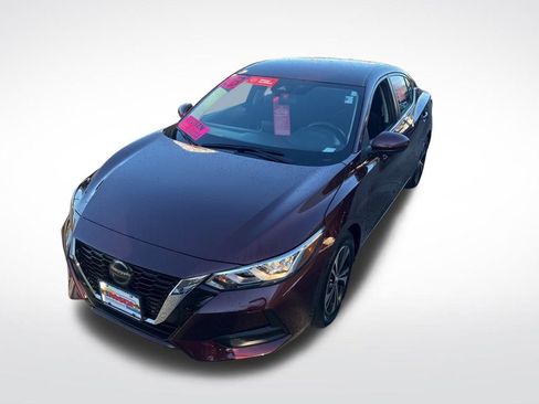 Certified 2023 Nissan Sentra SV w/ All-Weather Package image 33