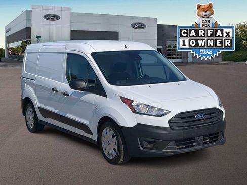 Used 2022 Ford Transit Connect XL w/ CNG/LPG Engine Prep Package image 2