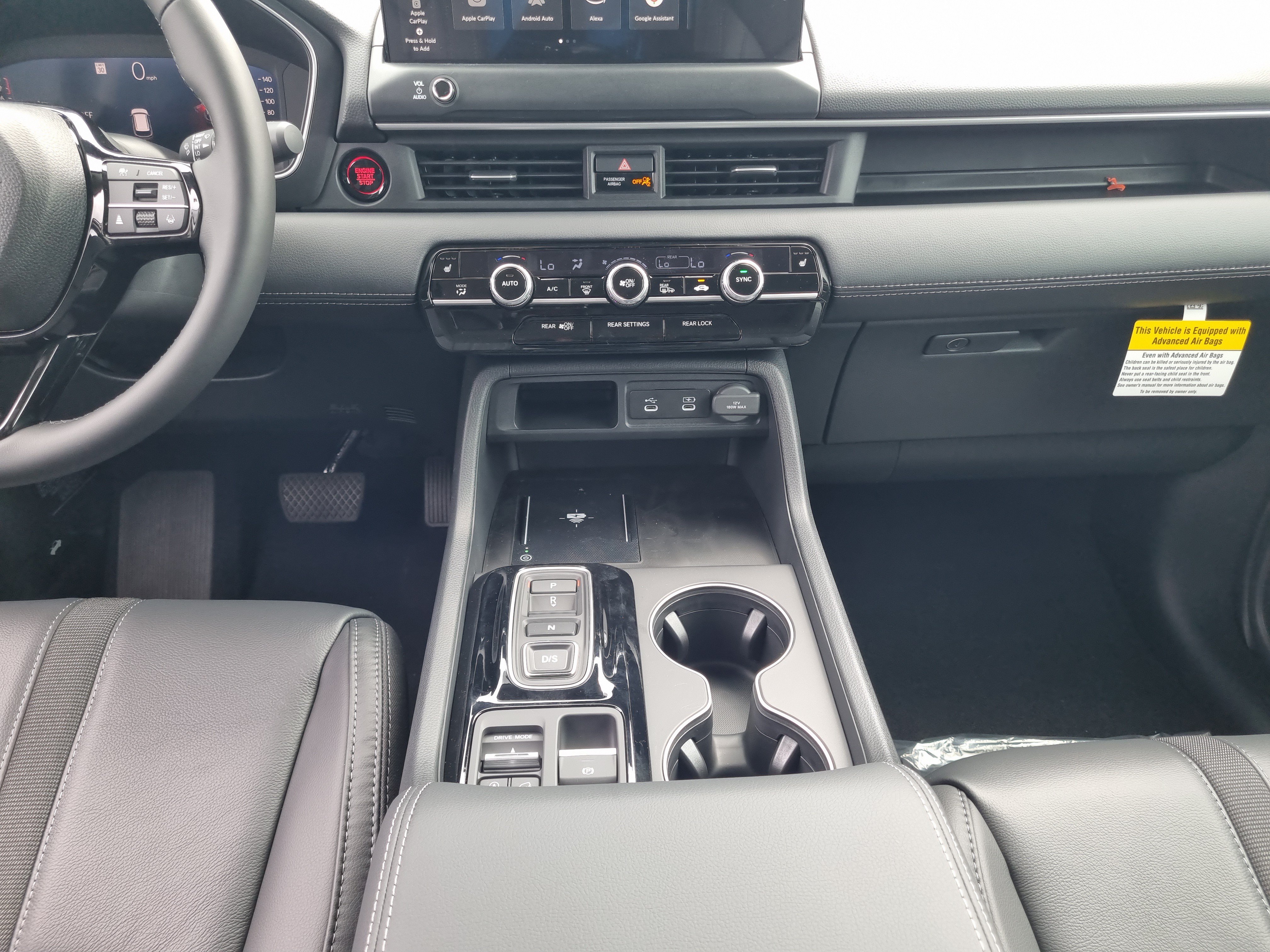 New 2026 Honda Pilot EX-L image 22