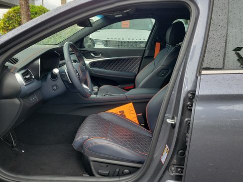 Used 2026 Genesis G70 3.3T Prestige RWD image 21
