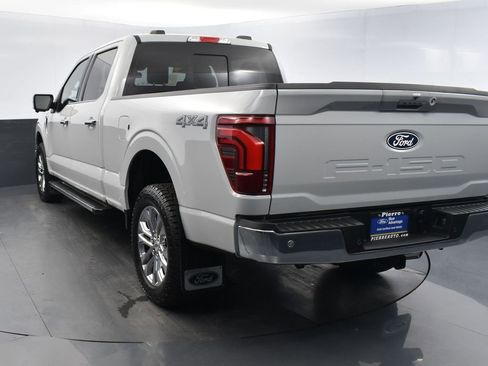 Certified 2024 Ford F150 Lariat image 7