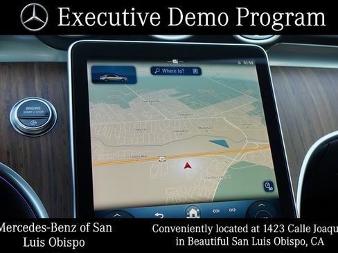 Used 2025 Mercedes-Benz C 300 Sedan image 20