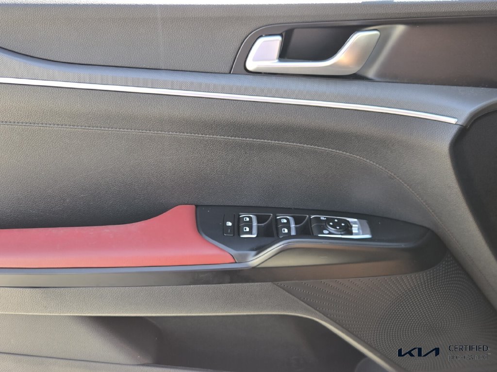 Certified 2024 Kia K5 GT-Line w/ GT-Line Premium Package FWD image 30
