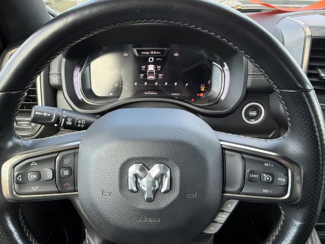 Used 2023 RAM 1500 Rebel w/ Rebel Level 2 Equipment Group AWD/4WD image 18