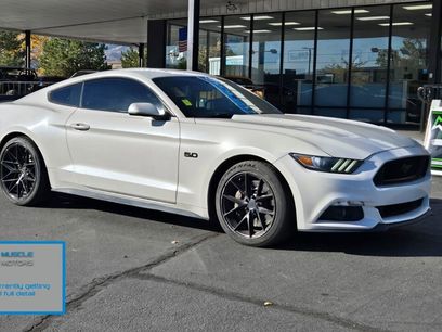 Used 2017 Ford Mustang GT