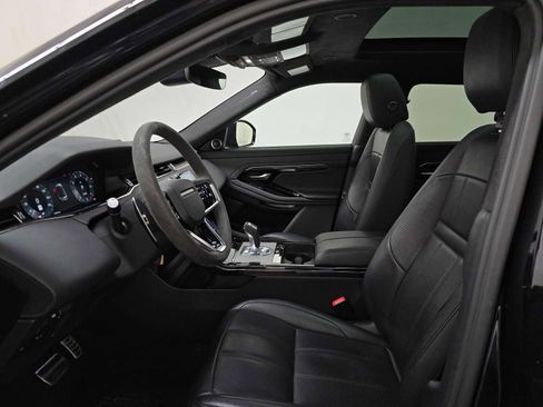 Used 2023 Land Rover Range Rover Evoque HST AWD/4WD image 7