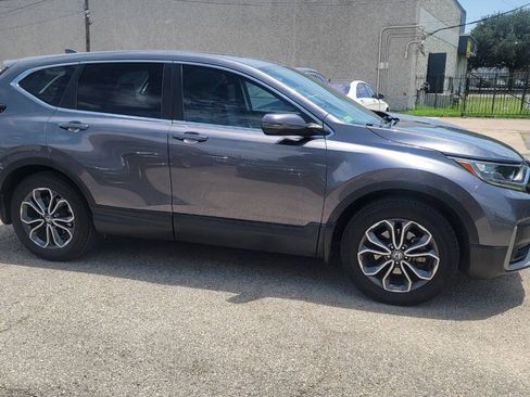 Used 2022 Honda CR-V EX-L image 6