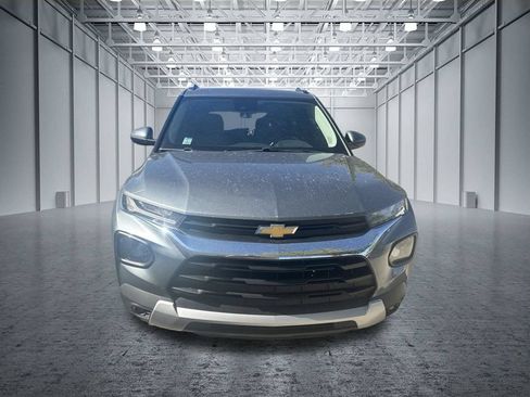 Used 2022 Chevrolet TrailBlazer LT FWD image 9