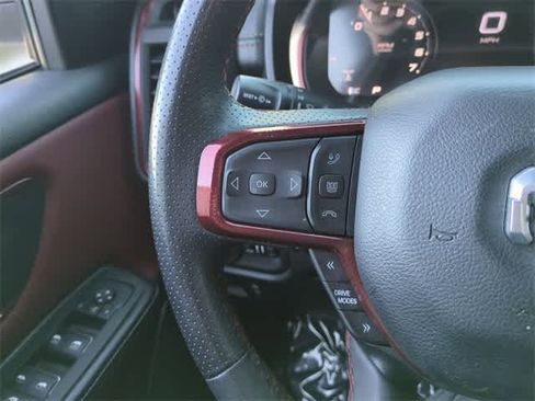 Used 2025 RAM 1500 Rebel w/ Rebel Level 1 Equipment Group image 24